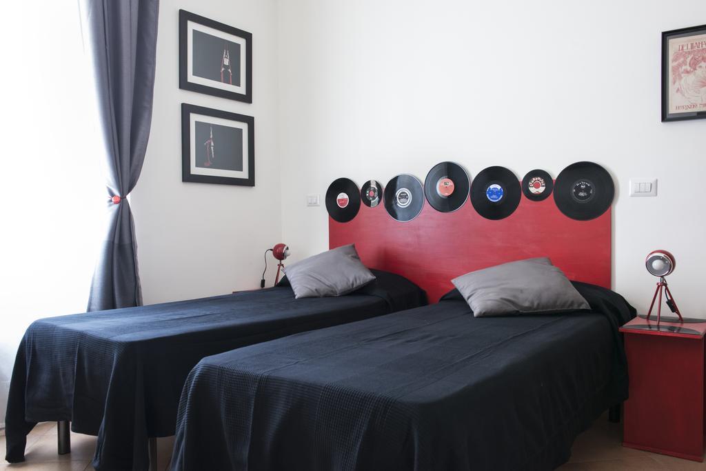 Grammy Suite Rzym Pokój zdjęcie