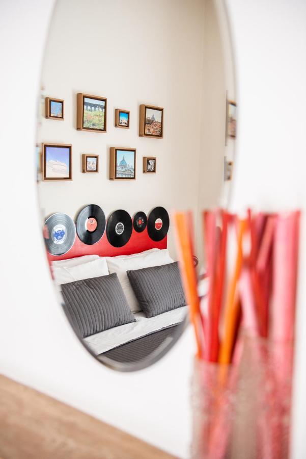 Grammy Suite Rzym Zewnętrze zdjęcie