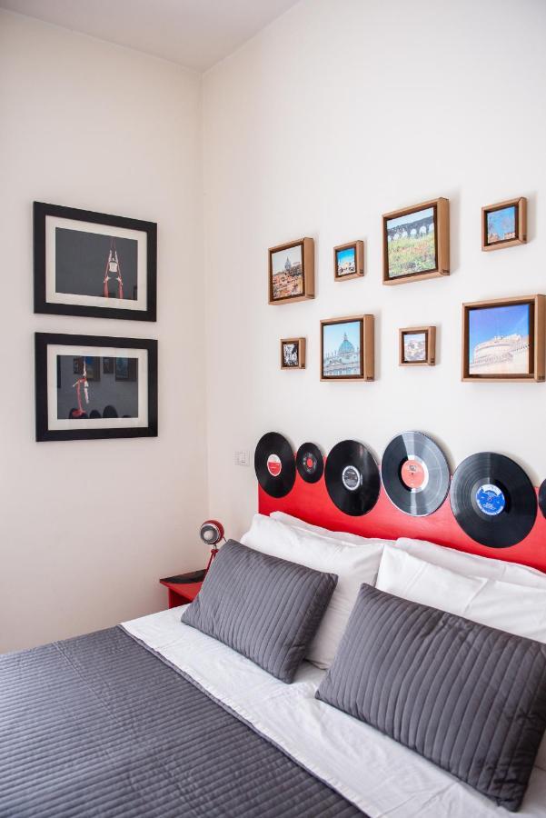 Grammy Suite Rzym Zewnętrze zdjęcie